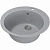 Кухонная мойка Mixline ML-GM13-342 533155 Графит