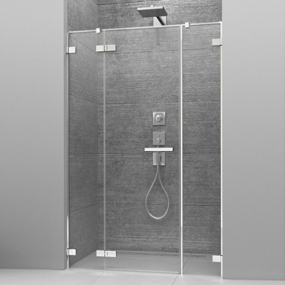 Элемент душевой двери Radaway Arta G 820 L фурнитура Хром стекло прозрачное