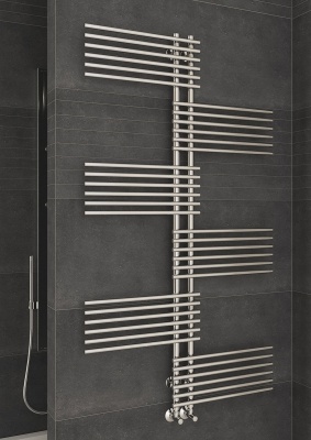 Водяной полотенцесушитель Terminus Европа П36 500x1596 4620768886683 Хром