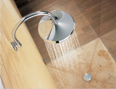Верхний душ Grohe Rainshower Rustic 28369000 Хром