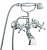 Смеситель для ванны Emmevi Deco Classic 12011 Хром