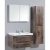 Тумба под раковину BelBagno Ancona-N 120 ANCONA-N-1200-2C-SO-RW подвесная Rovere moro