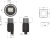Душевой трап Berges Wasserhaus Platz Antik 100x100 090060 с решеткой Матовый хром