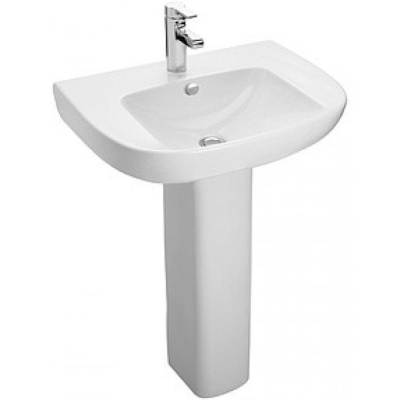 Раковина Jacob Delafon Odeon Up 60 E4700-00 Белая