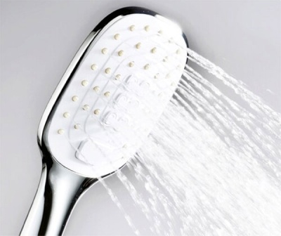 Душевая система WasserKRAFT Aller A171668 Хром