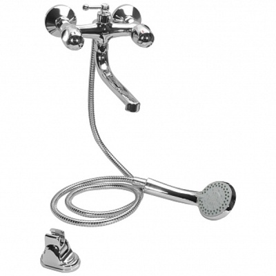 Смеситель для ванны Frap F3286 Хром