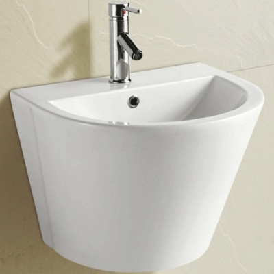 Раковина WeltWasser Merzbach 006 GL-WT 58 10000003662 Белый глянец