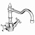 Смеситель для раковины Ideal Standard Reflection B9654AA Хром