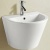 Раковина WeltWasser Merzbach 006 GL-WT 58 10000003662 Белый глянец