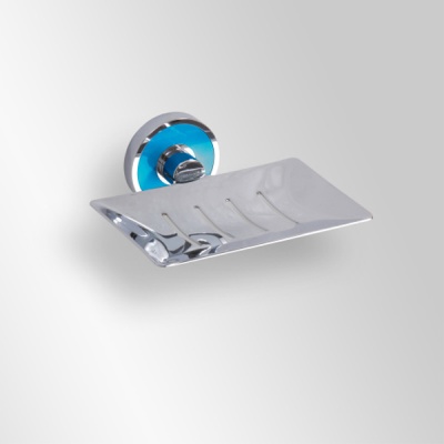 Мыльница Bemeta Trend-i 104108082 Хром/Белый