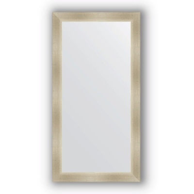 Зеркало Evoform Definite 114х64 Травленое серебро