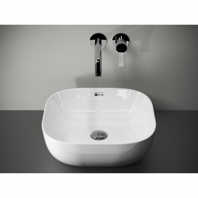 Раковина-чаша Ceramica Nova Element 42 CN1605 Белая