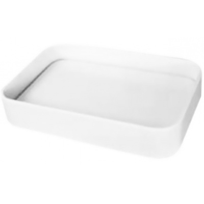 Раковина-чаша Kolpa San Eban/S Snow white