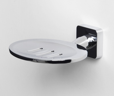 Мыльница WasserKRAFT Lippe K-6569 Хром