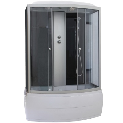 Душевой бокс Parly Bianco CNE150 150х75 без гидромассажа