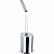 Ершик для унитаза Novella Basic BS-09121 Хром