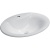 Раковина Ideal Standard Ocean 54 W306301 Белая