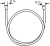 Душевой шланг Kludi Logoflex 6105505-00 Хром Душевой шланг Kludi Logoflex 6105505-00 Хром