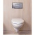 Комплект унитаза Jacob Delafon Patio EDV102-00 с инсталляцией Viega Prevista Dry 792855 с сиденьем Микролифт и клавишей смыва Хром