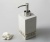 Дозатор жидкого мыла WasserKRAFT Inn K-4399 Хром Белый