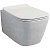 Унитаз Artceram A16 ASV003 01 86 подвесной Белый с декором Cementina