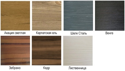 Тумба с раковиной SanVit Флай 120 с фактурой под дерево подвесная Лиственница