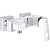 Смеситель для душа Grohe Eurocube 23145000 Хром