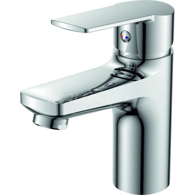 Смеситель для раковины Rush Bering BE5535-11 Хром