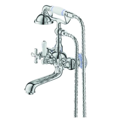 Смеситель для ванны Orange Gracia M20-100cr Хром