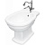 Биде BelBagno Boheme BB115B Белое