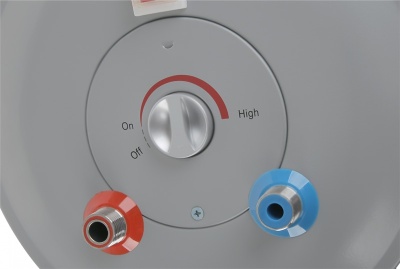 Водонагреватель накопительный Thermex IU 30 V Белый