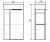 Тумба с раковиной Comforty Матэ 40 00-00000832 подвесная Дуб темно-коричневый