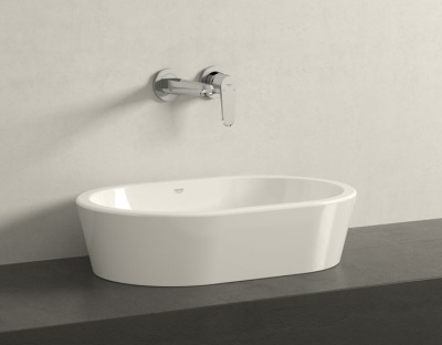 Смеситель для раковины Grohe Eurodisc Cosmopolitan 19573002 Хром