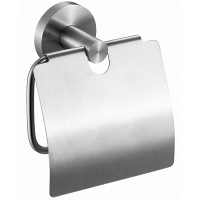 Держатель для туалетной бумаги Nofer Niza 16858.S Хром