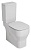 Унитаз Azzurra Glaze GLZ110/MBP bianco lucido