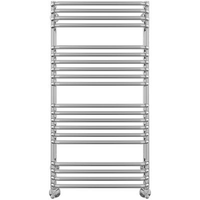 Водяной полотенцесушитель Terminus Стандарт П20 500x1006 4620768886836 Хром