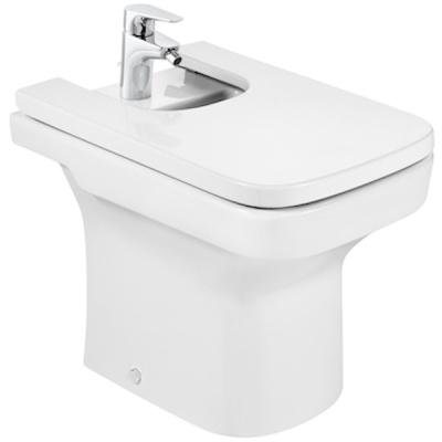 Крышка для биде Roca Dama-N 806780004 Белая