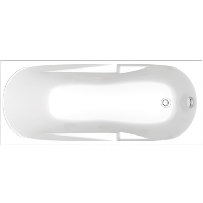 Акриловая ванна Bas Нептун Standart 170x70 без гидромассажа