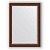 Зеркало Evoform Exclusive 102х72 Орех