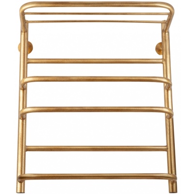 Водяной полотенцесушитель Secado Верона 2 50х70 с полкой Бронза