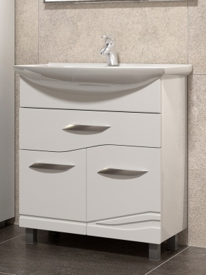 Тумба под раковину Vigo Martina 65 Белая