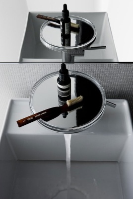 Раковина Laufen Kartell 38 8.1133.1 Белая