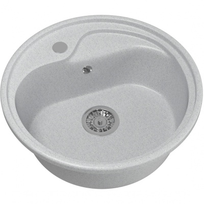 Кухонная мойка Mixline ML-GM10-310 525061 Серая