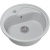 Кухонная мойка Mixline ML-GM10-310 525061 Серая