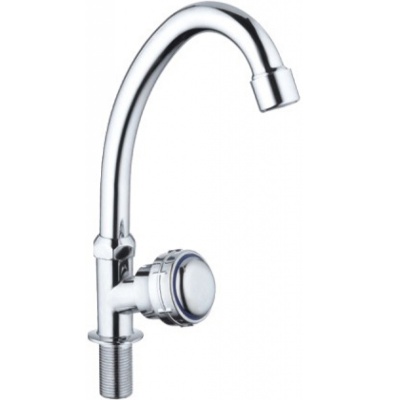 Кран для одного типа воды Frap F4195 Хром