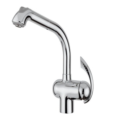 Смеситель для кухни Emmevi Dakota 73066 Хром
