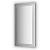 Зеркало Evoform Ledside 160х80 Сталь