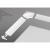 Декоративная планка Ravak 11 2000 XB462000001 Белая