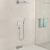 Шланговое подсоединение Hansgrohe Fixfit Square 26455670 с клапаном обратного тока Черное Шланговое подсоединение Hansgrohe Fixfit Square 26455670 с клапаном обратного тока Черное