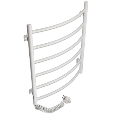 Электрический полотенцесушитель Laris Классик П6 60х50 Белый